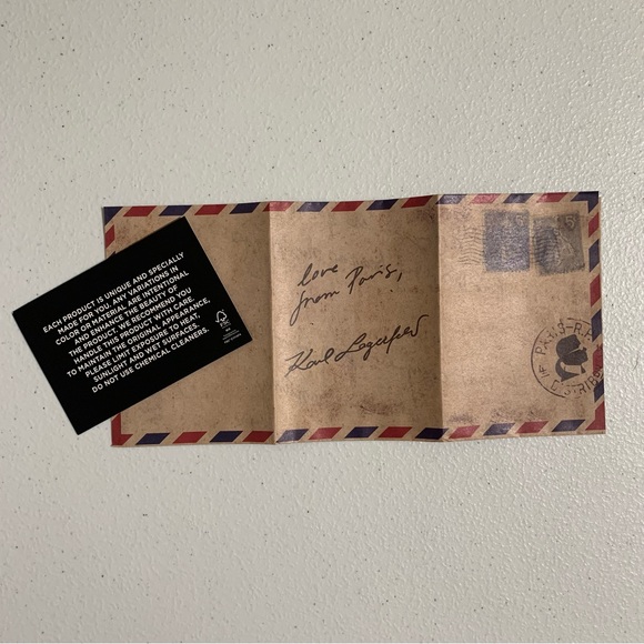 Karl Lagerfeld Paris™ Maybelle Bucket Bag-NWT - Picture 10 of 11